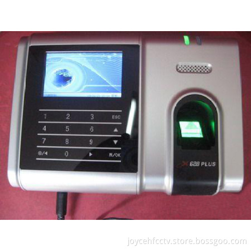 HF-X628 Fingerprint Time Attendance